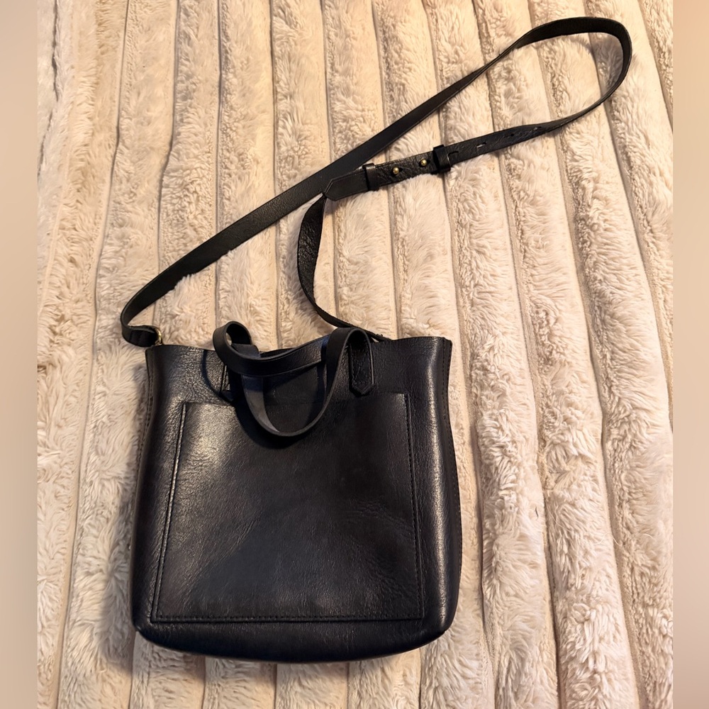 Madewell Transport Mini Tote Bag